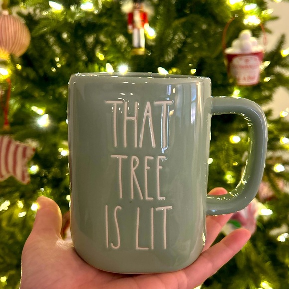 Rae Dunn Christmas Mug